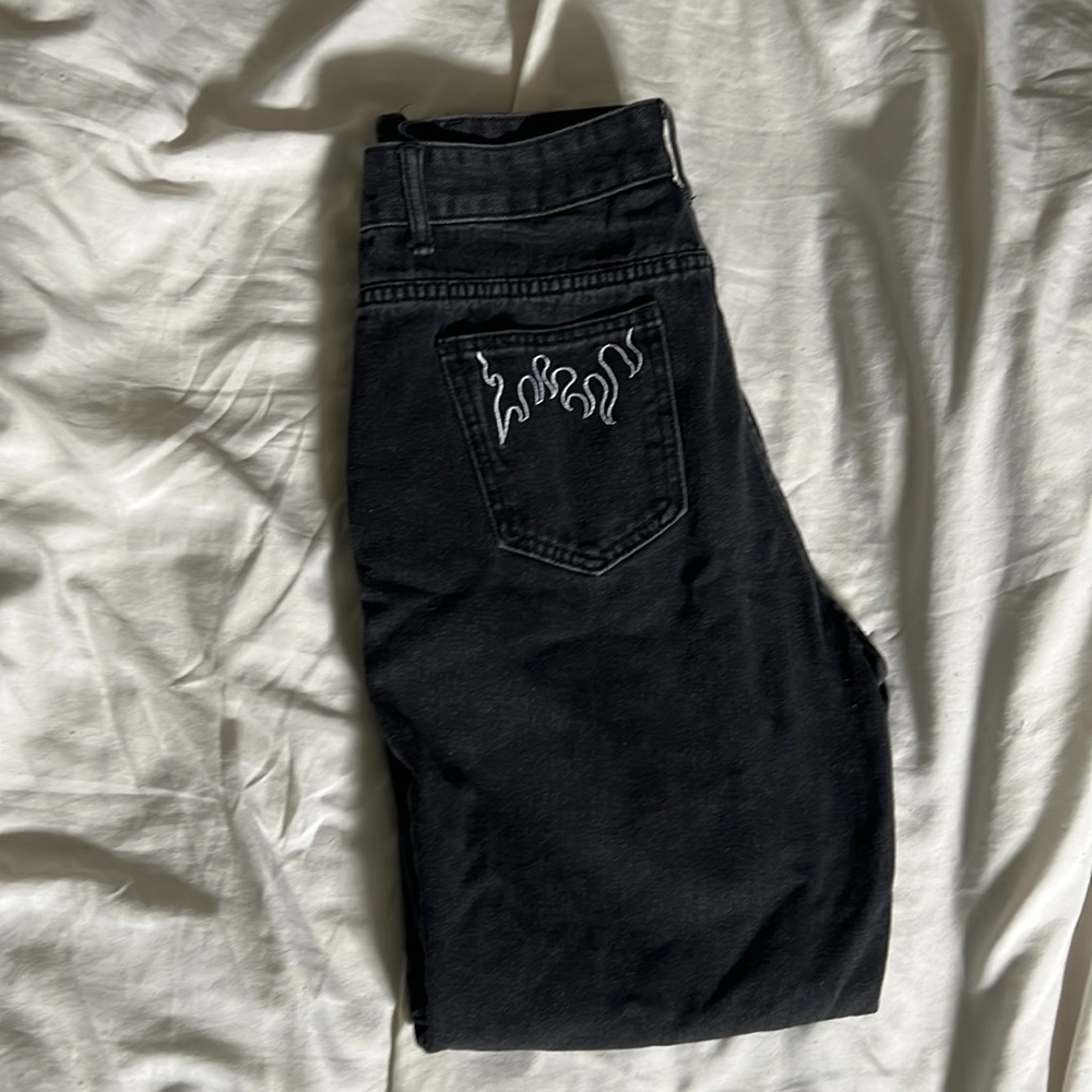 Black Jeans
